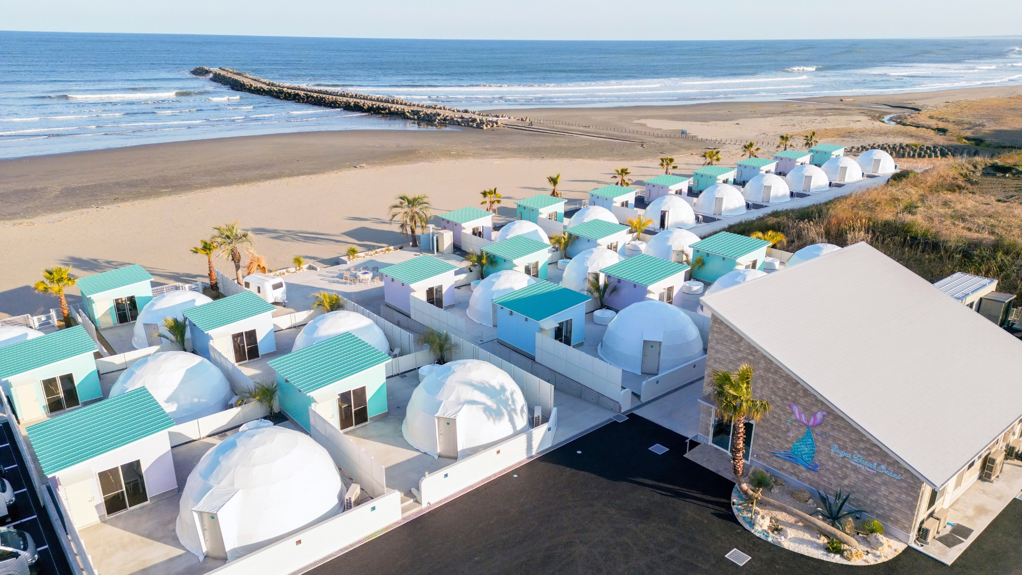 Sugar Beach Oarai（シュガービーチ大洗）