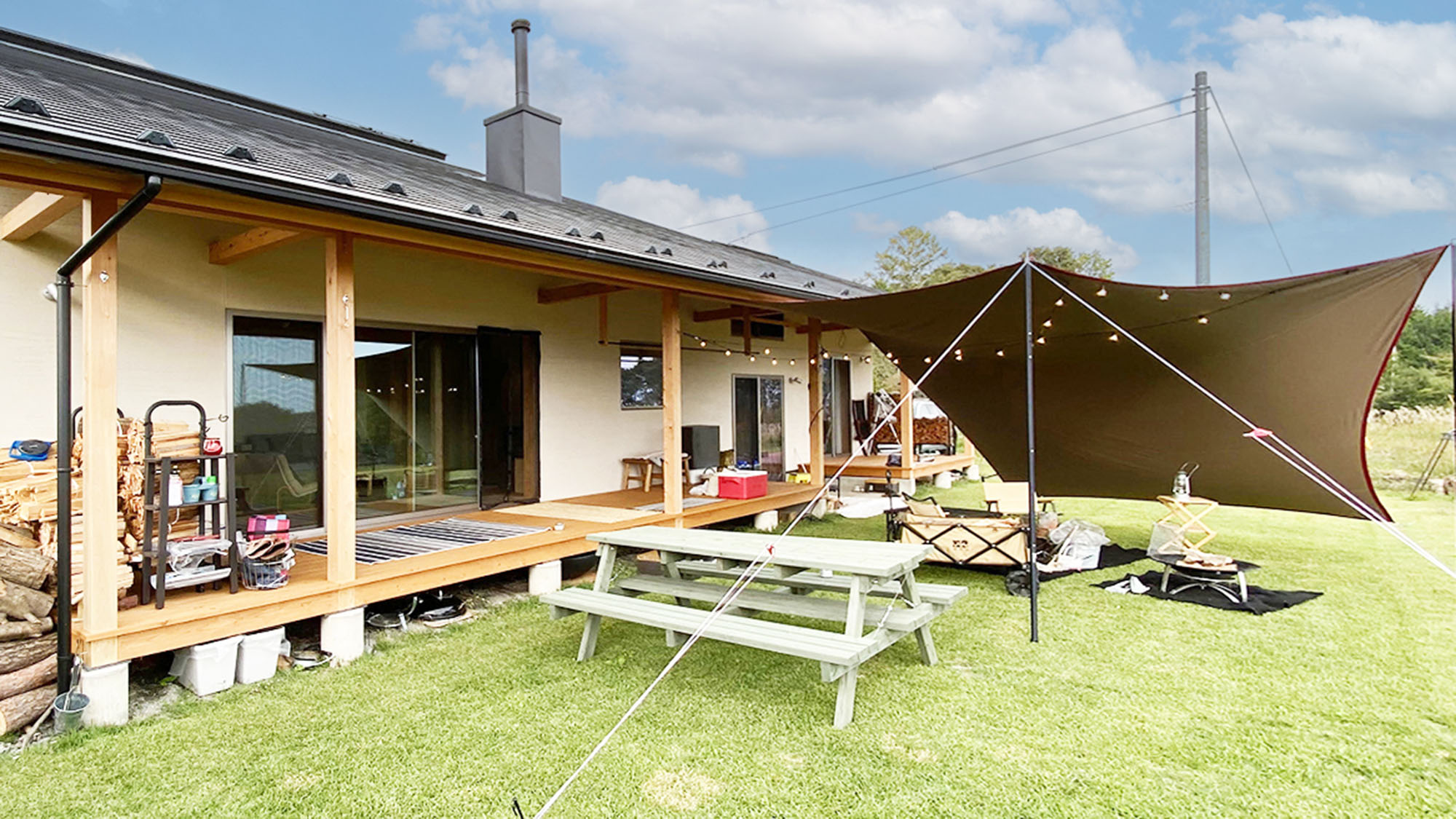 ペンション ガルニモニャモニャ