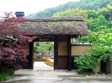 昼神温泉　お宿　山翠