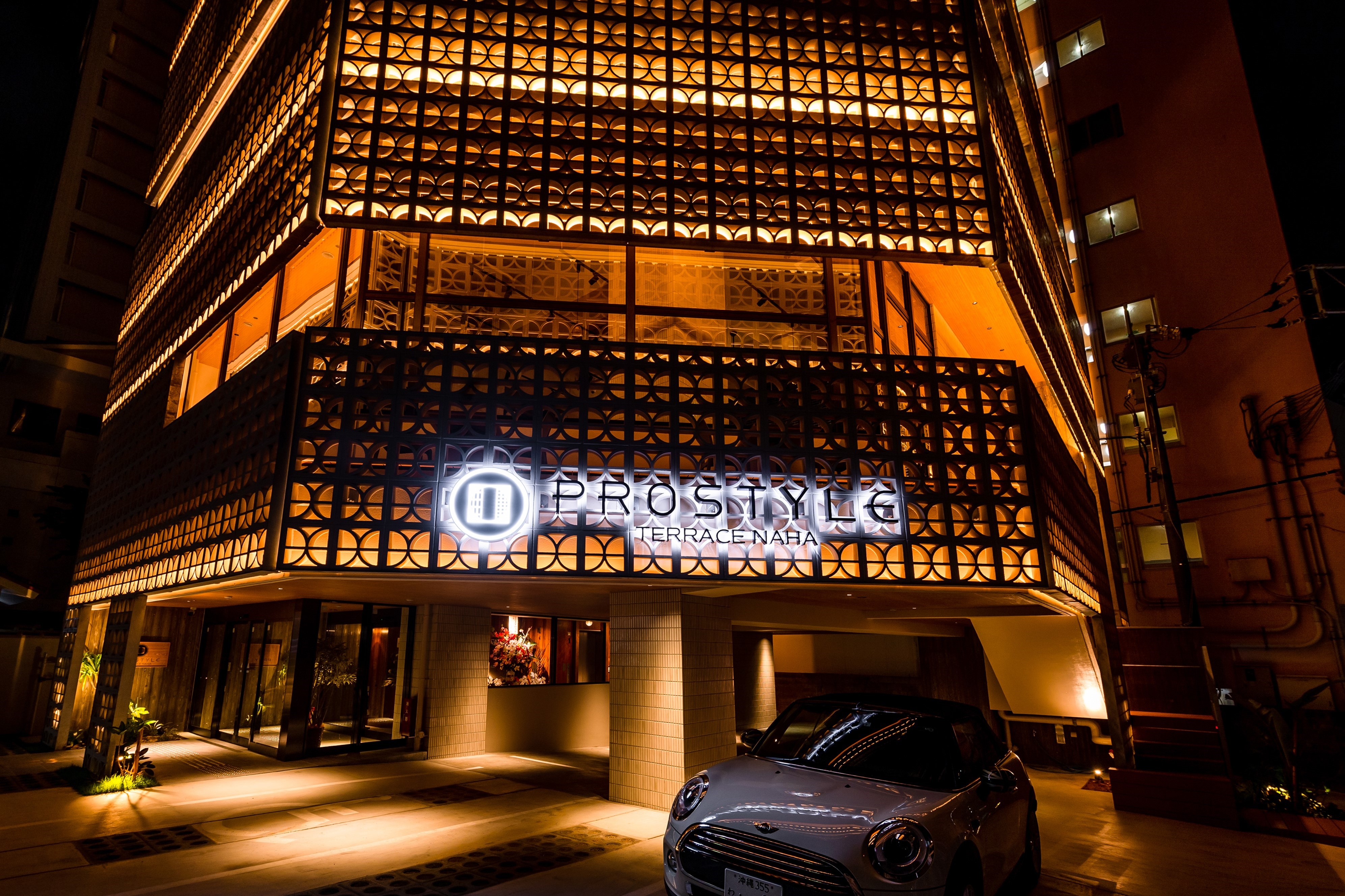 PROSTYLE TERRACE NAHA