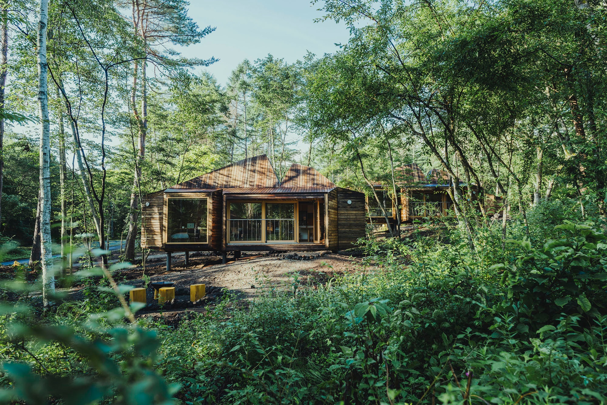 SANU 2nd Home 河口湖2nd