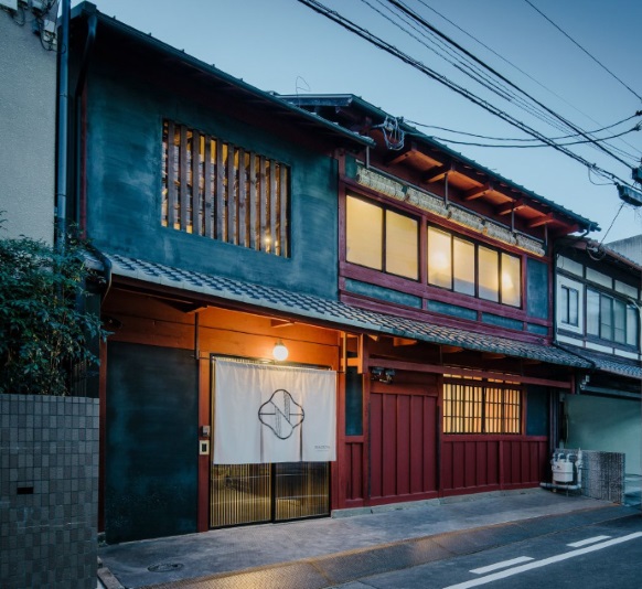 Nazuna 京都 御所
