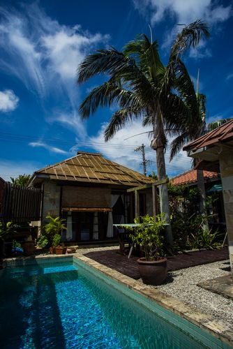 ちいさな島宿cago＜竹富島＞