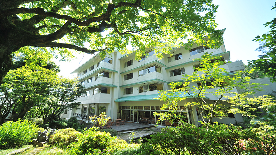 村杉温泉 風雅の宿 長生館