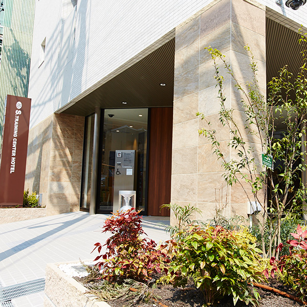 S,TRAINING CENTER HOTEL OSAKA