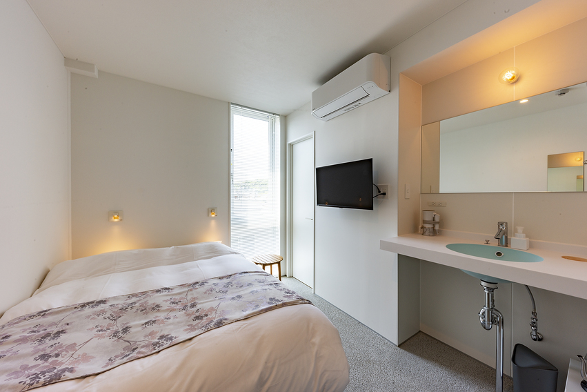 plat hostel keikyu kamakura wave 写真