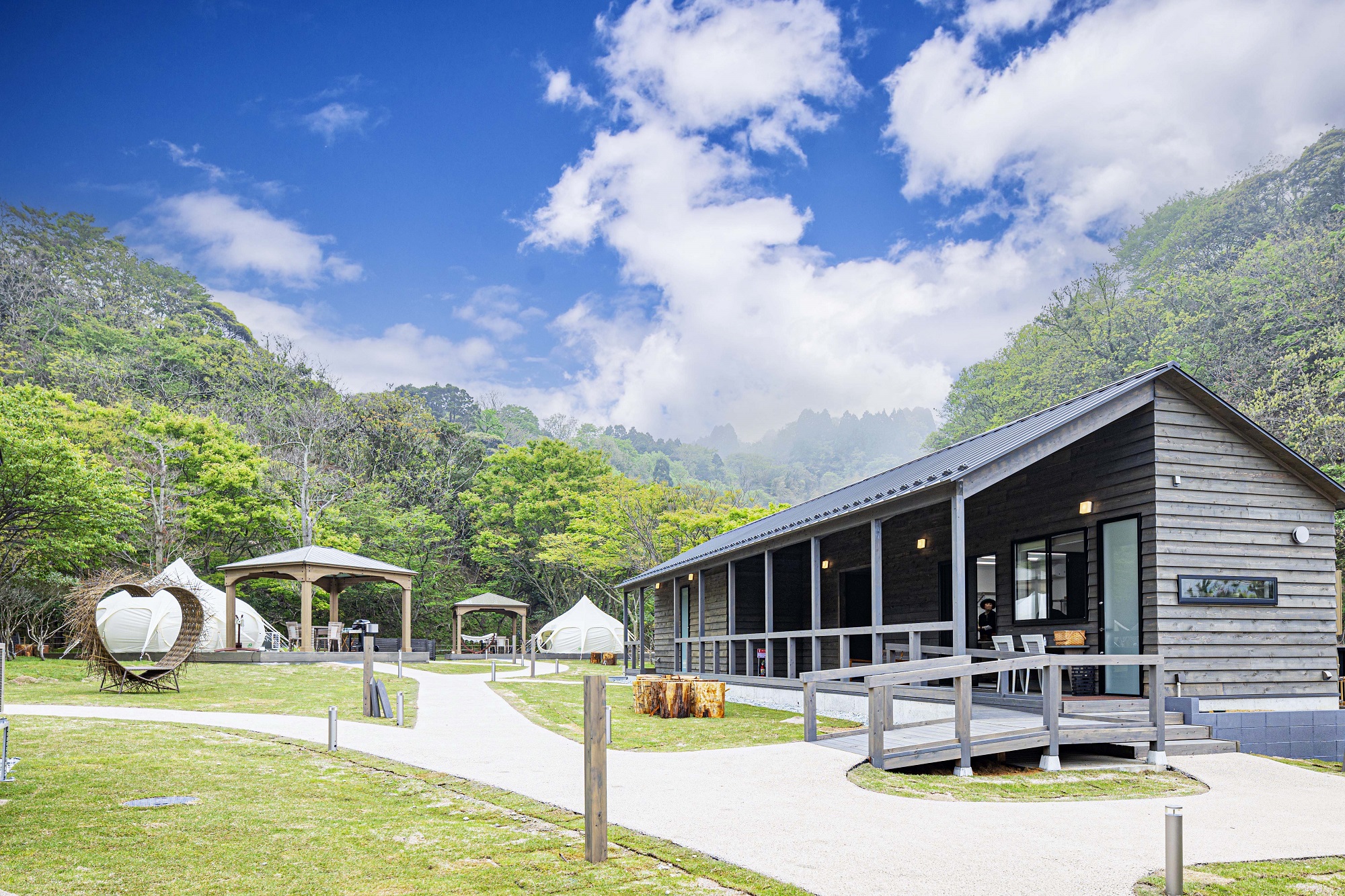KAINO VILLA 写真