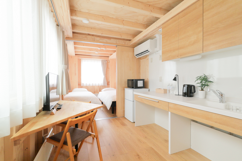 SMA・MO inn 千歳 写真