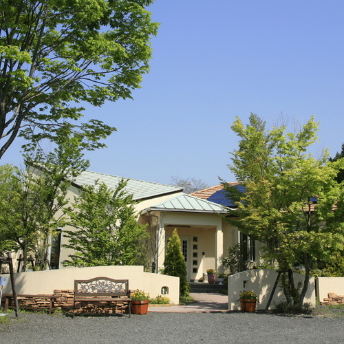 離れの宿 のんびりパパ