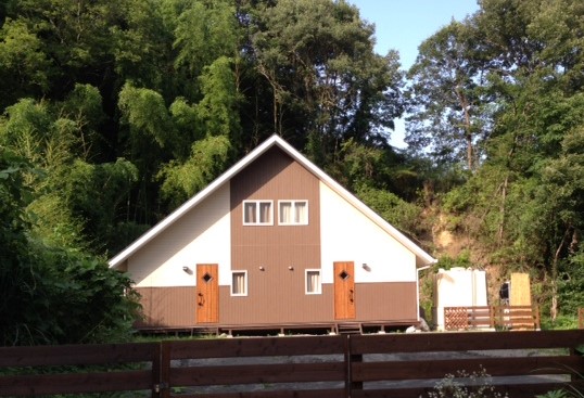 いやしのコテージみらい