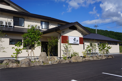 きみまち阪壱ノ座