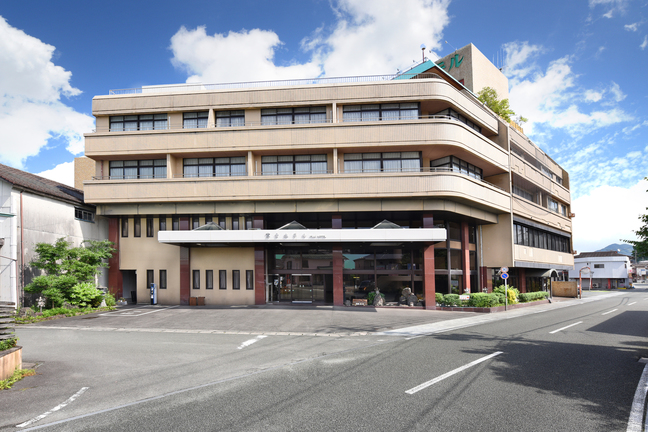 山鹿温泉 富士ホテル