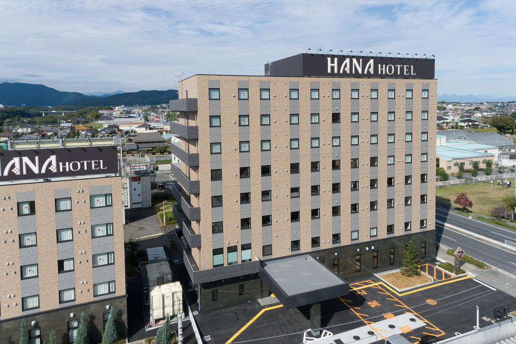 花園天然温泉 セカンドイン ハナホテル 花園インター