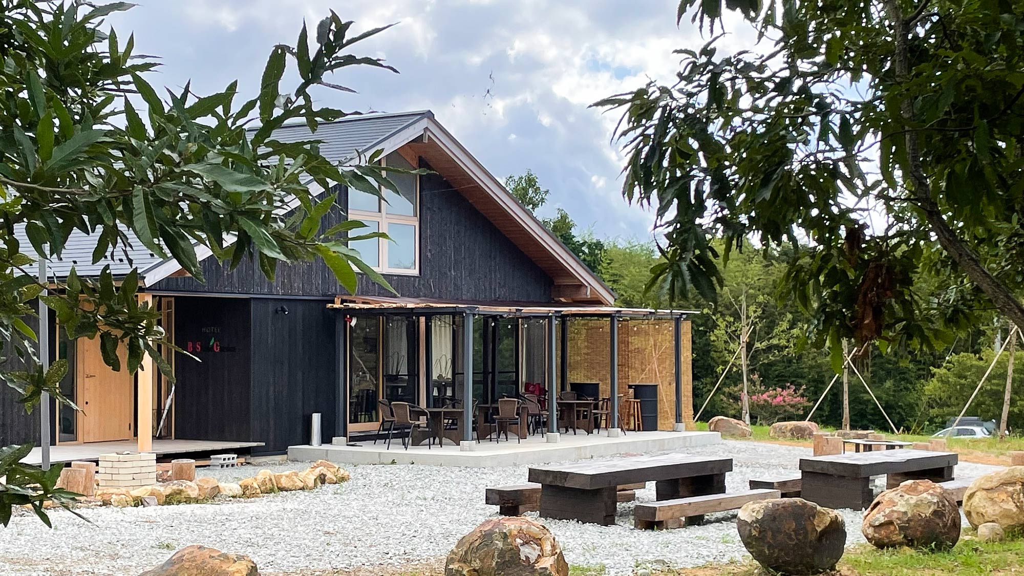 HOTEL B-Stone Garden