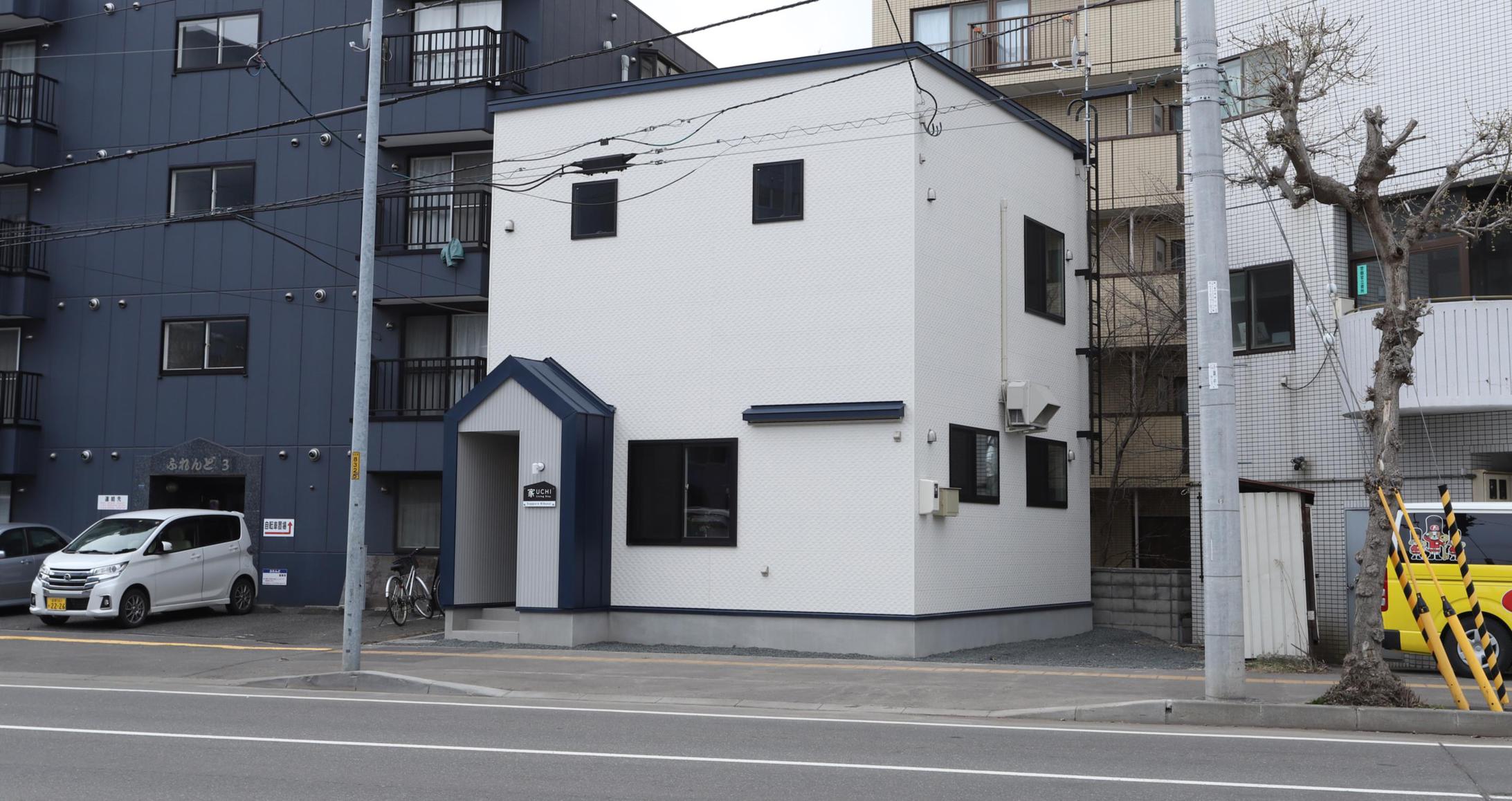 UCHI Living Stay Sapporo Kikusui 写真
