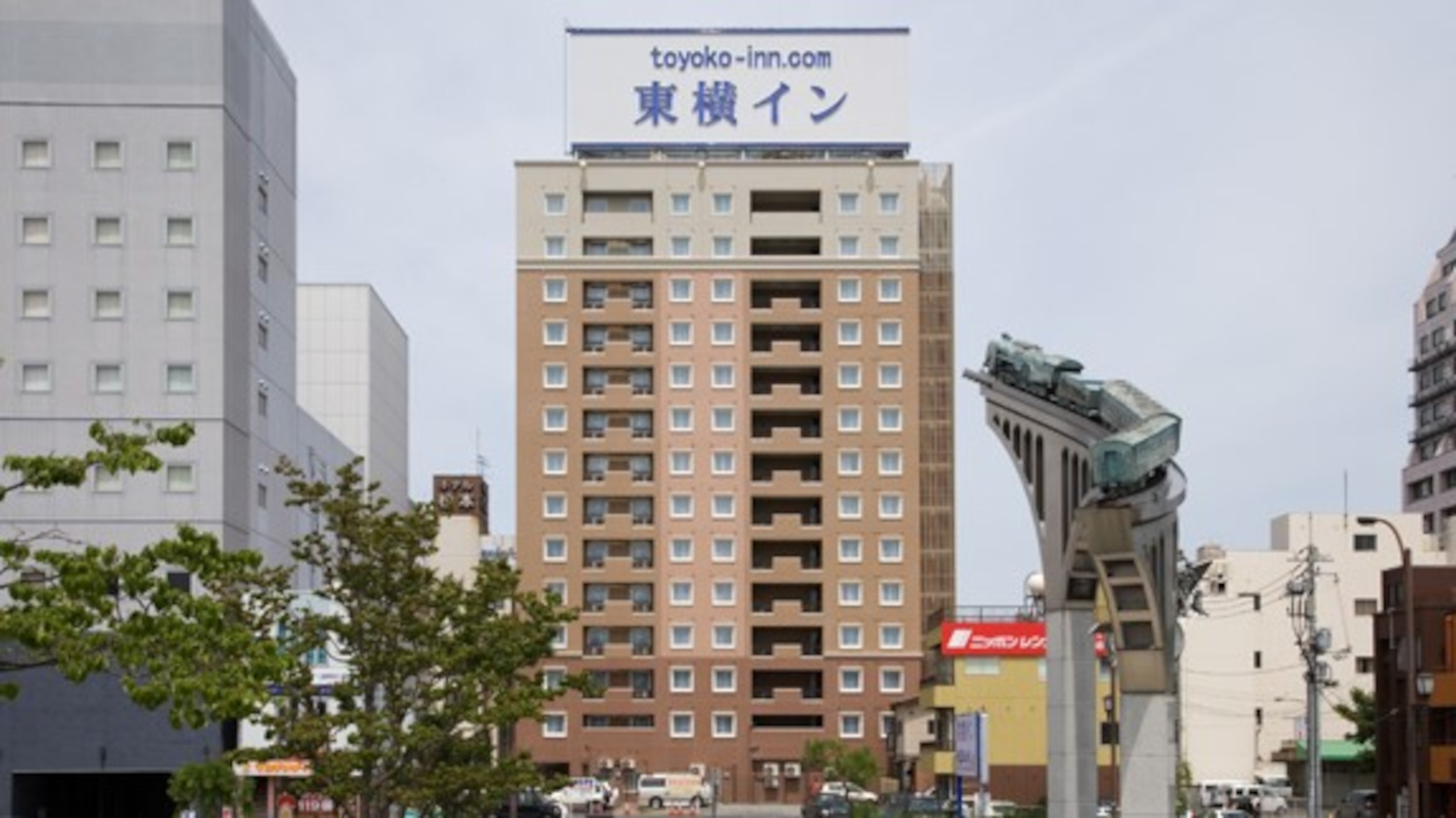 東横イン米子駅前