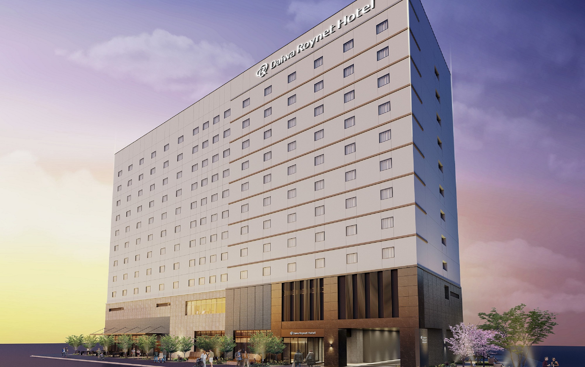 ダイワロイネットホテル 札幌中島公園