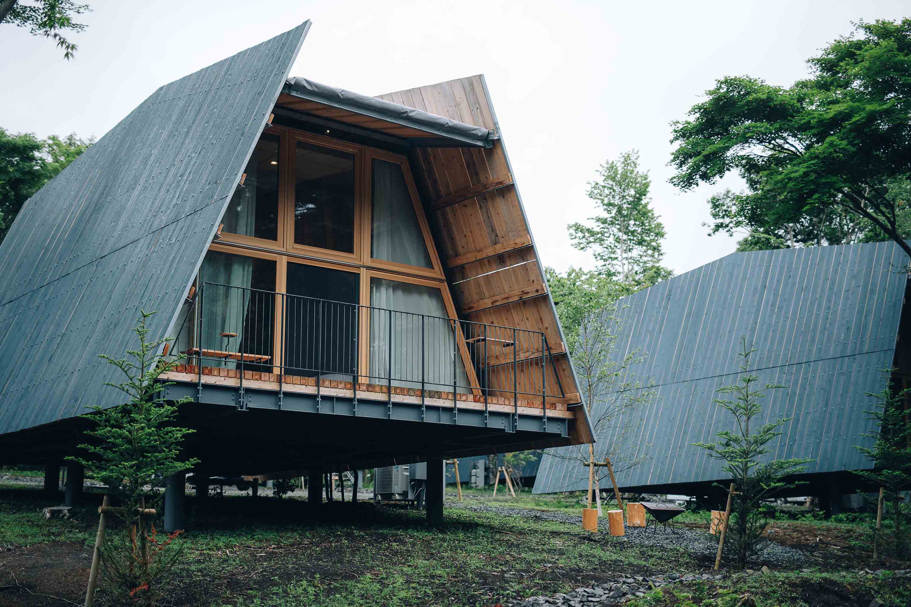 SANU 2nd Home 山中湖1st