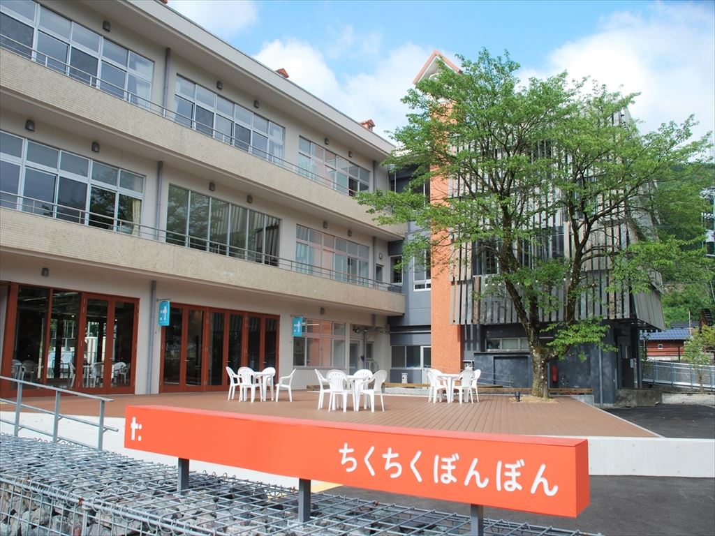 ちくちくぼんぼん（坂井市竹田農山交流センター） 写真