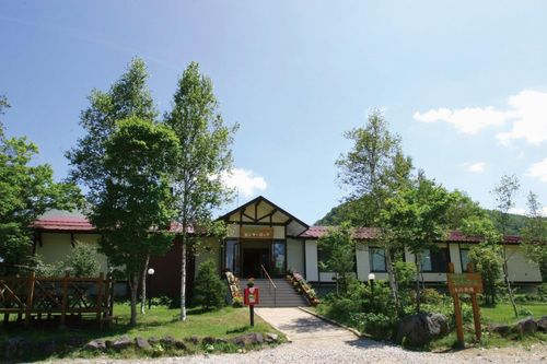 日和田高原ロッジ キャンプ場