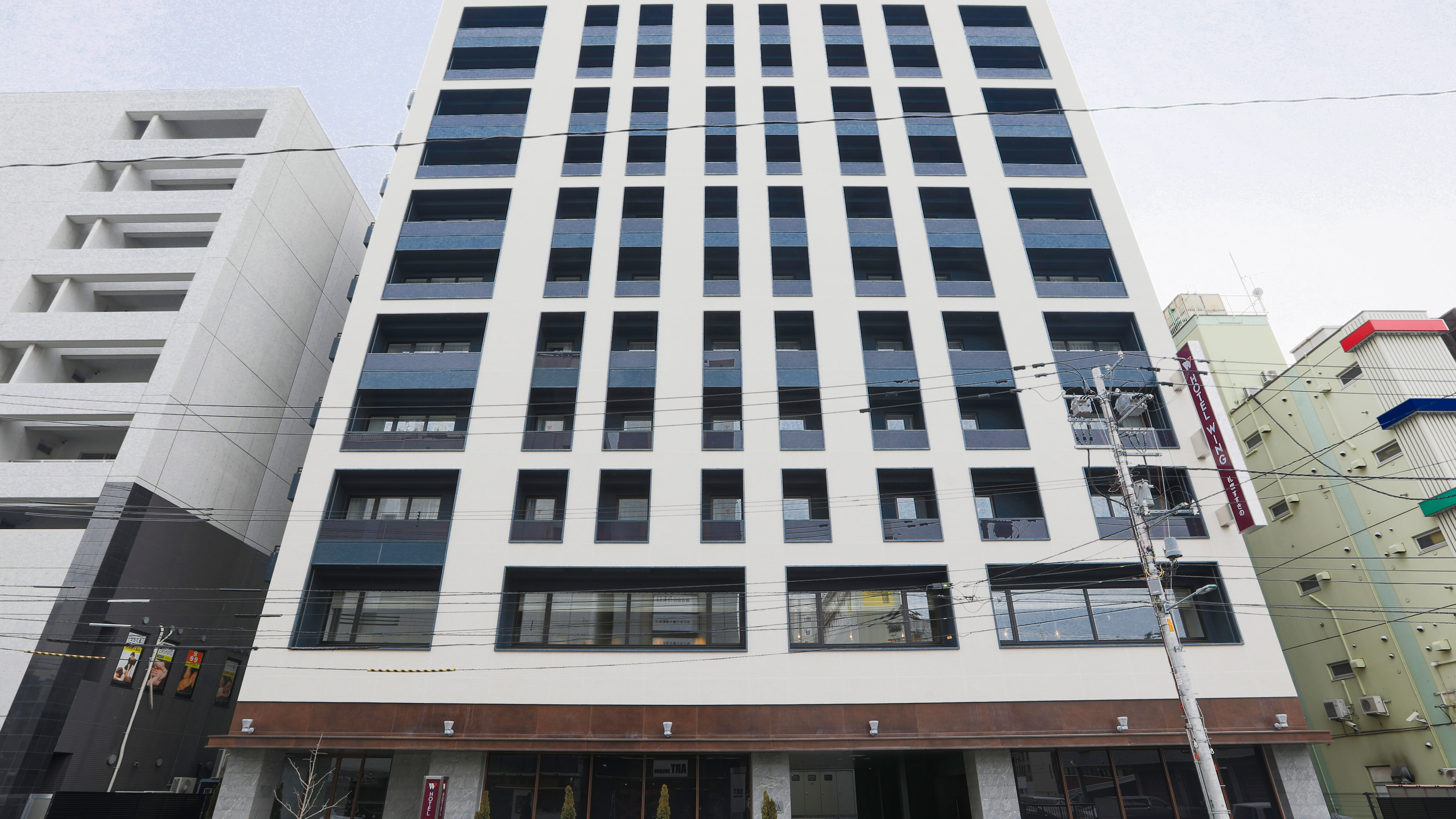 KOKO HOTEL 札幌すすきの