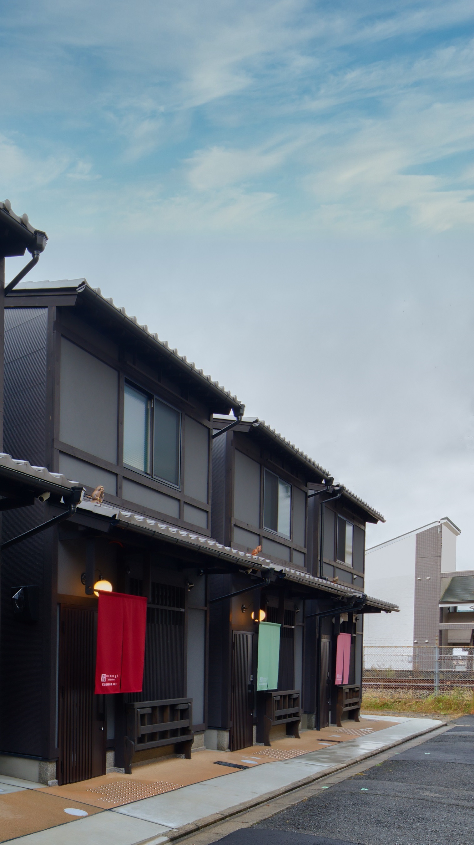 奏 伏見稲荷猪目邸