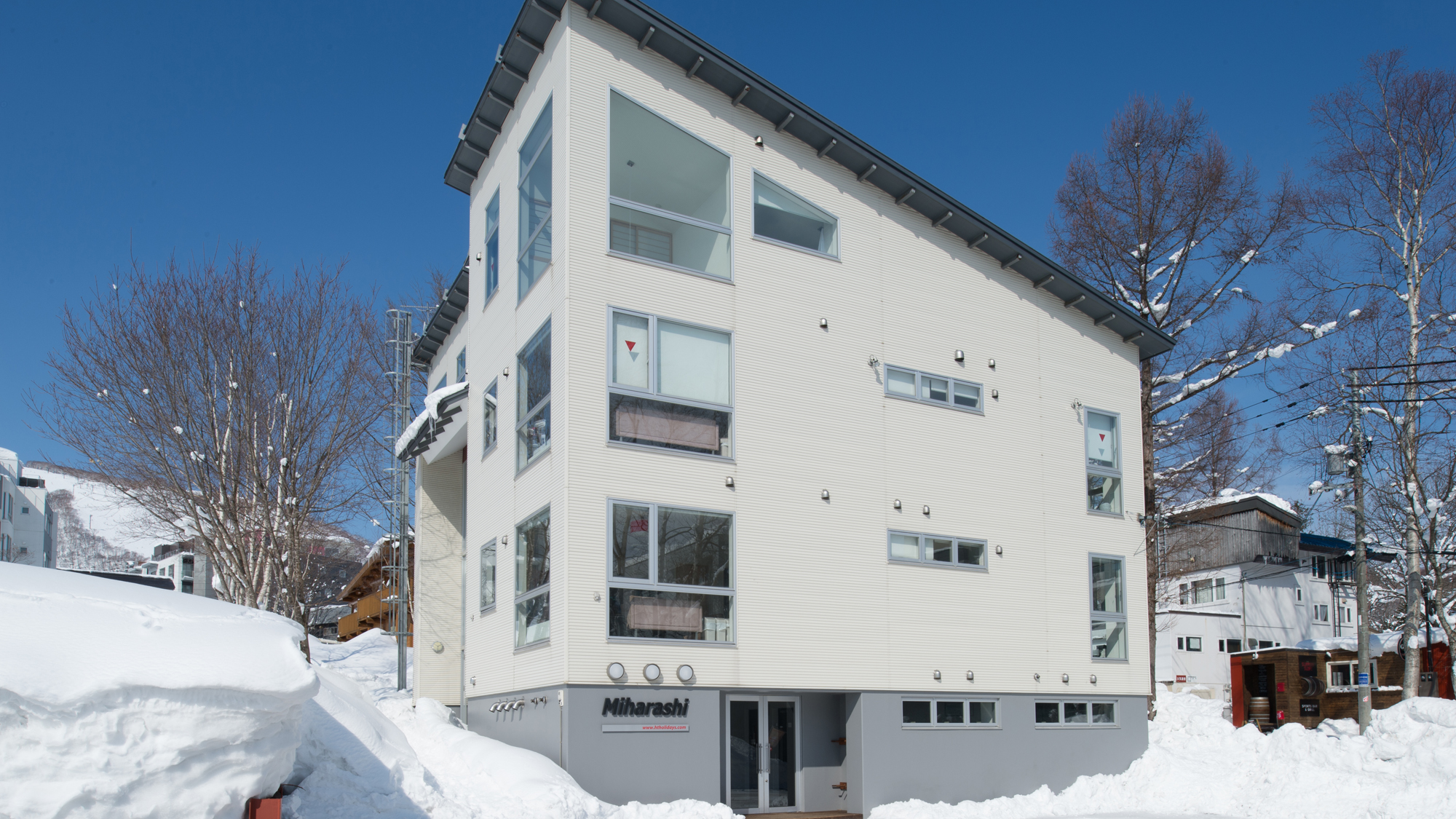 ニセコセントラル ミハラシアパートメント