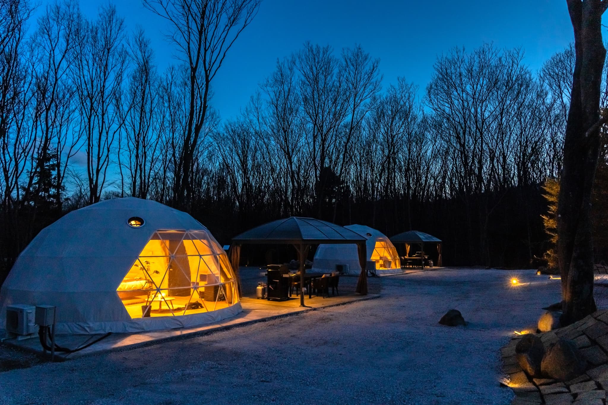 NAGOMI CAMP 写真