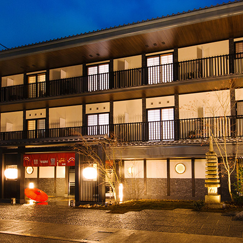 古都平安の宿 奏 KANADE