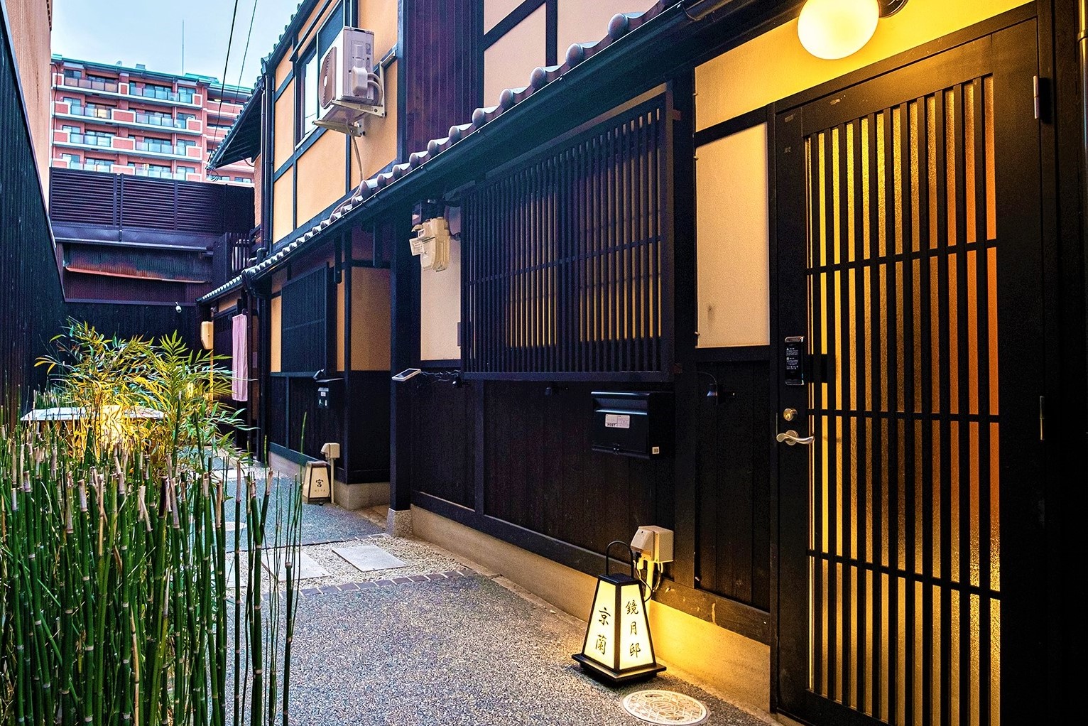 京蘭 鏡月邸