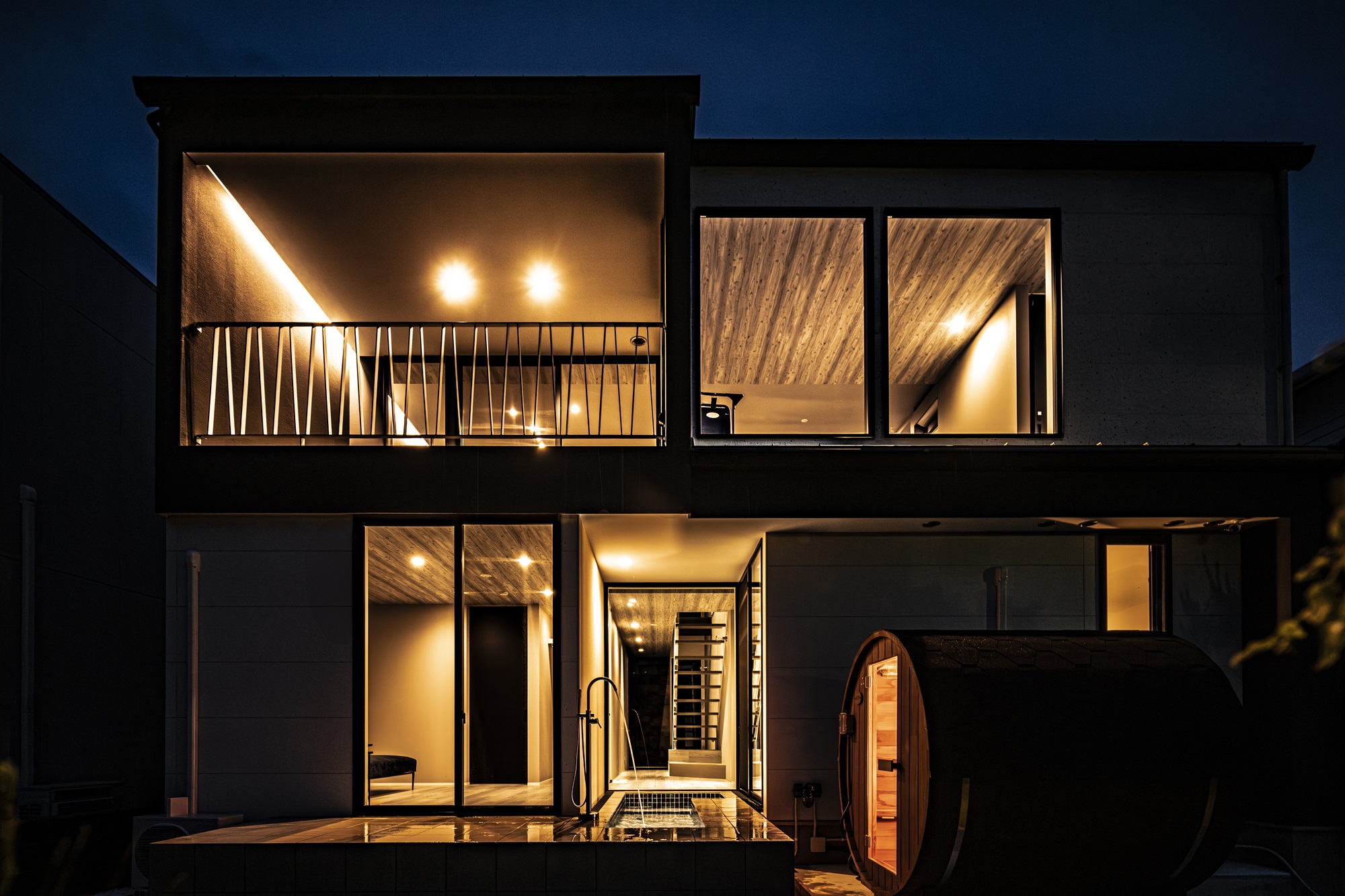 ヴィラ 海のソラ