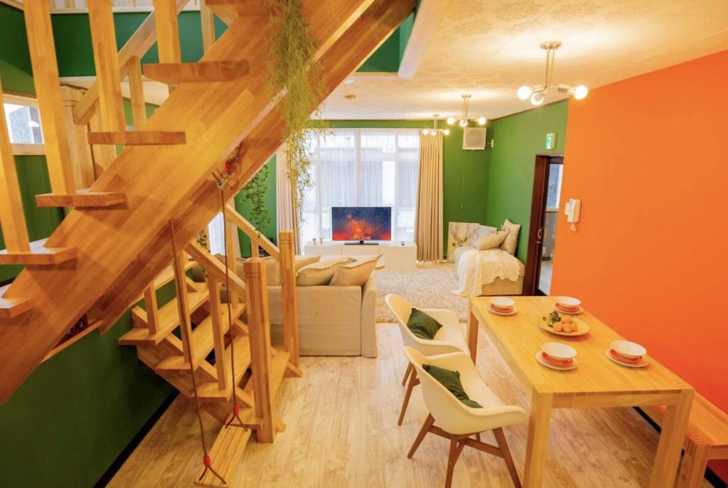 YUZAWA Onsen Lodge House 写真
