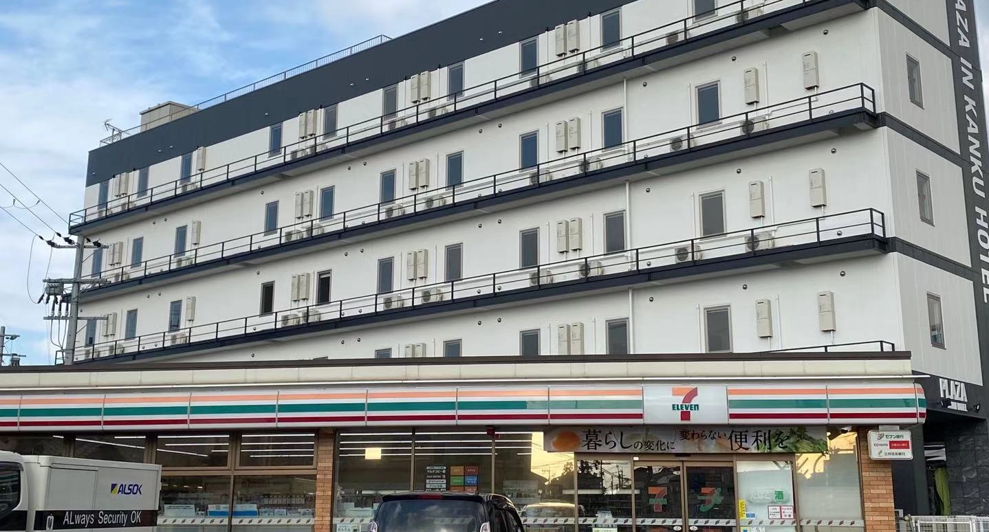 PLAZA IN KANKU HOTEL 写真