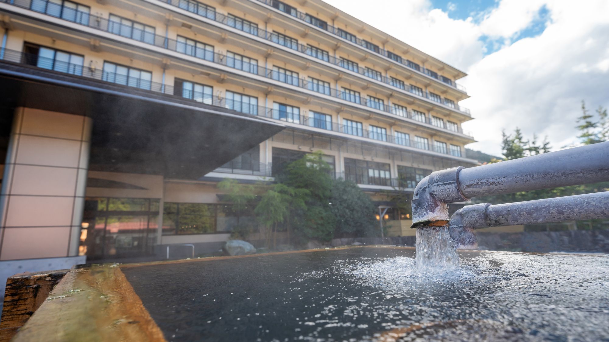 ほったらかしの宿 ゆうふり那須塩原