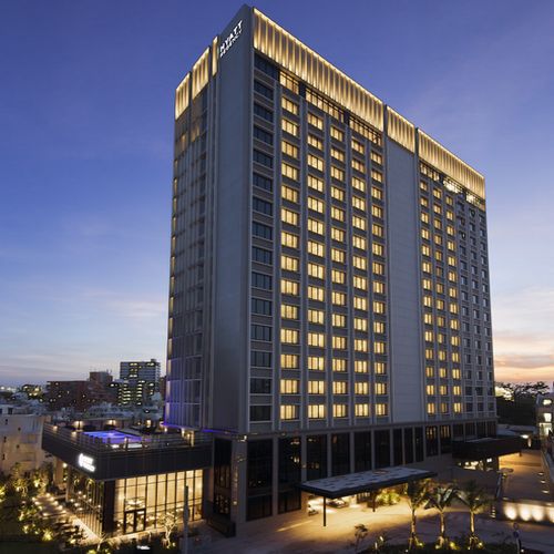 ハイアット リージェンシー 那覇 沖縄