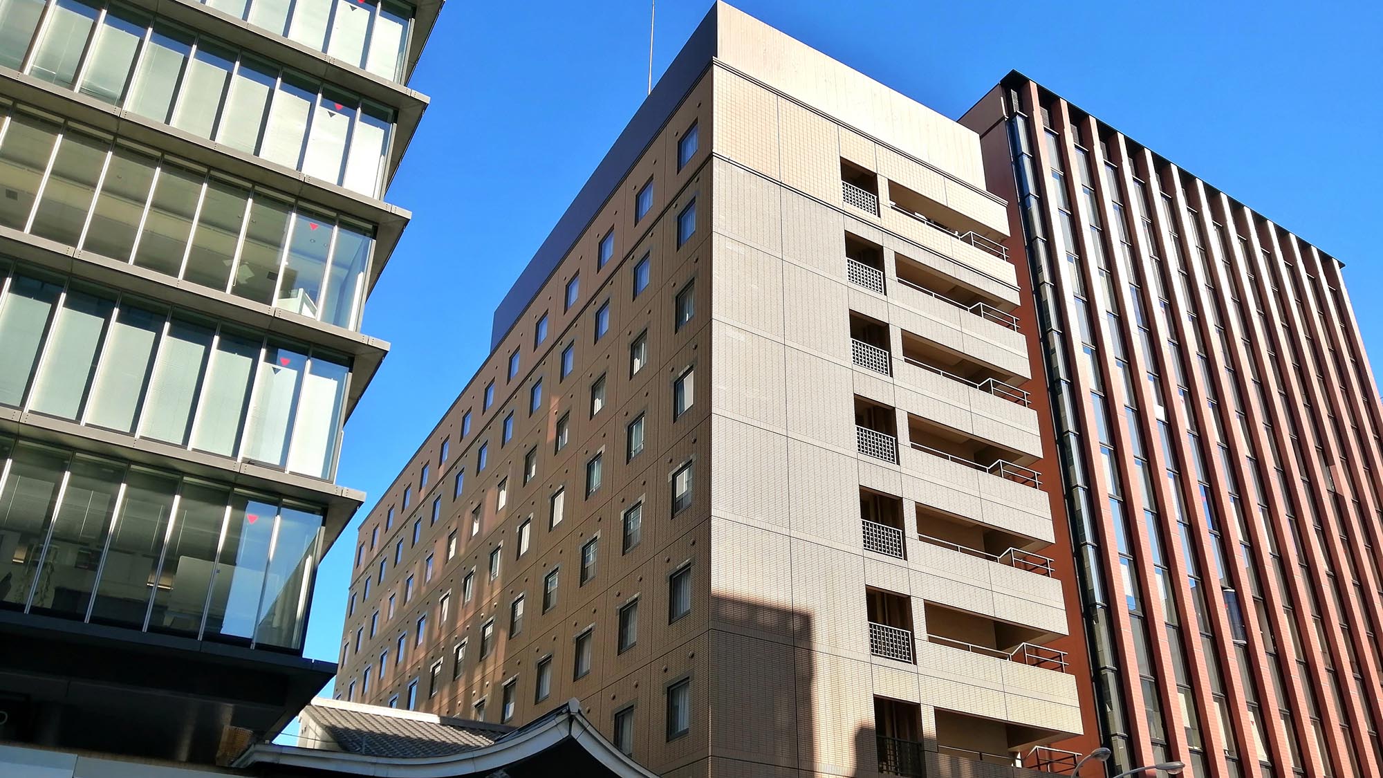 東横イン京都四条烏丸