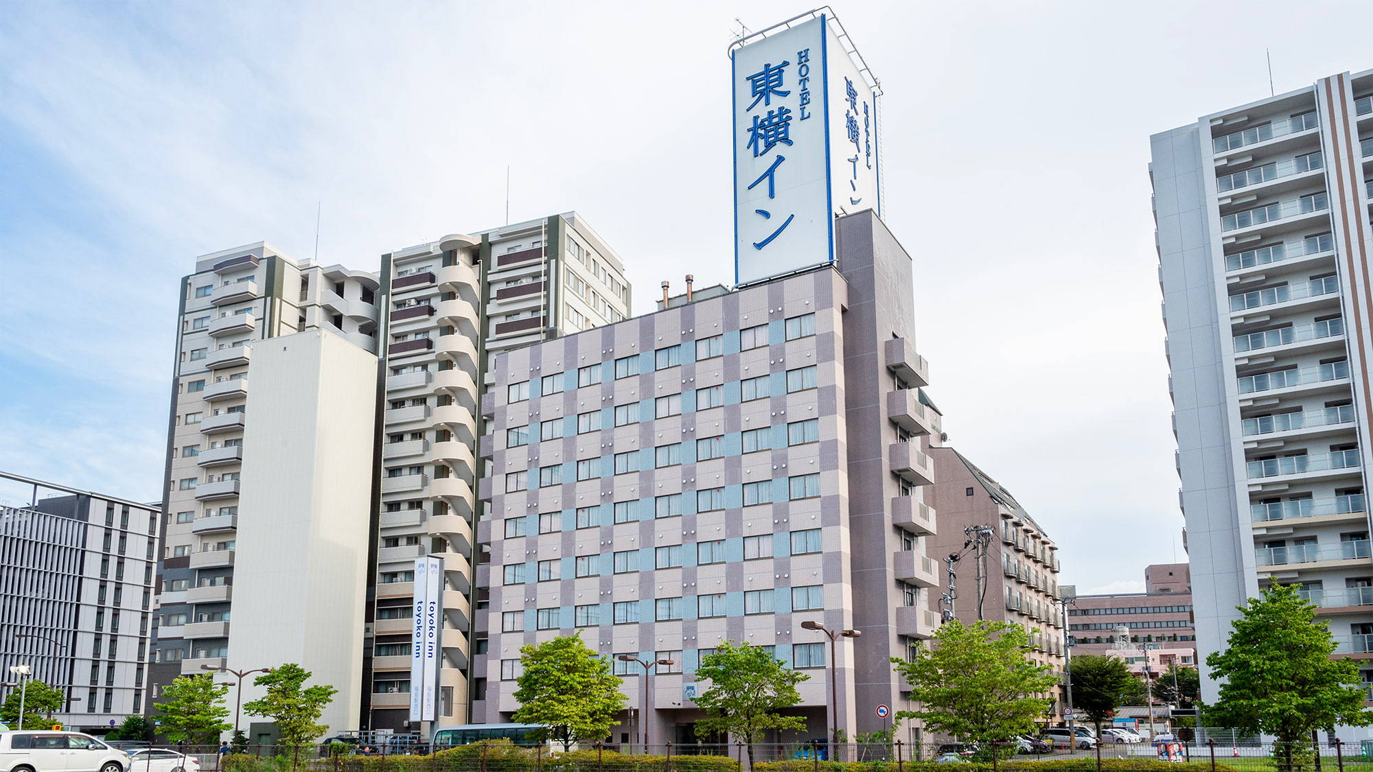 東横イン福島駅西口