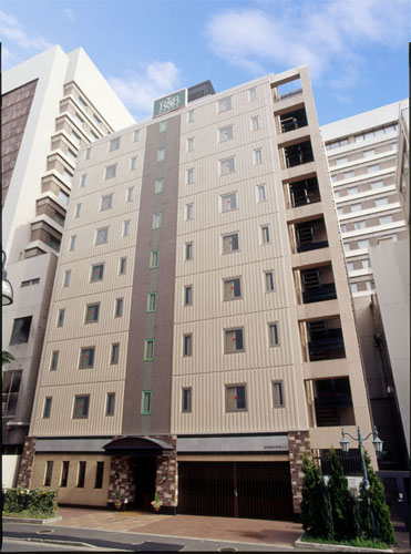ワシントンR&Bホテル博多駅前第1