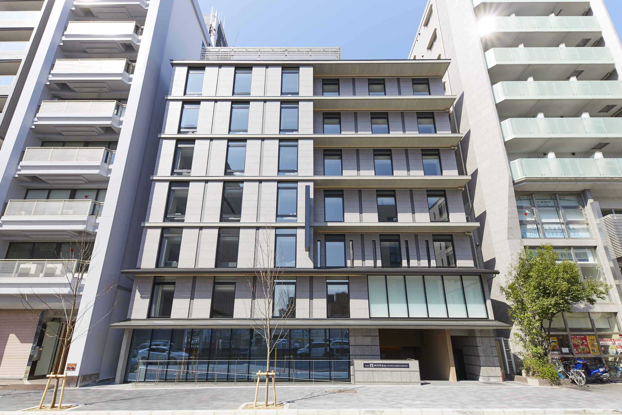 hotel MONday 京都丸太町