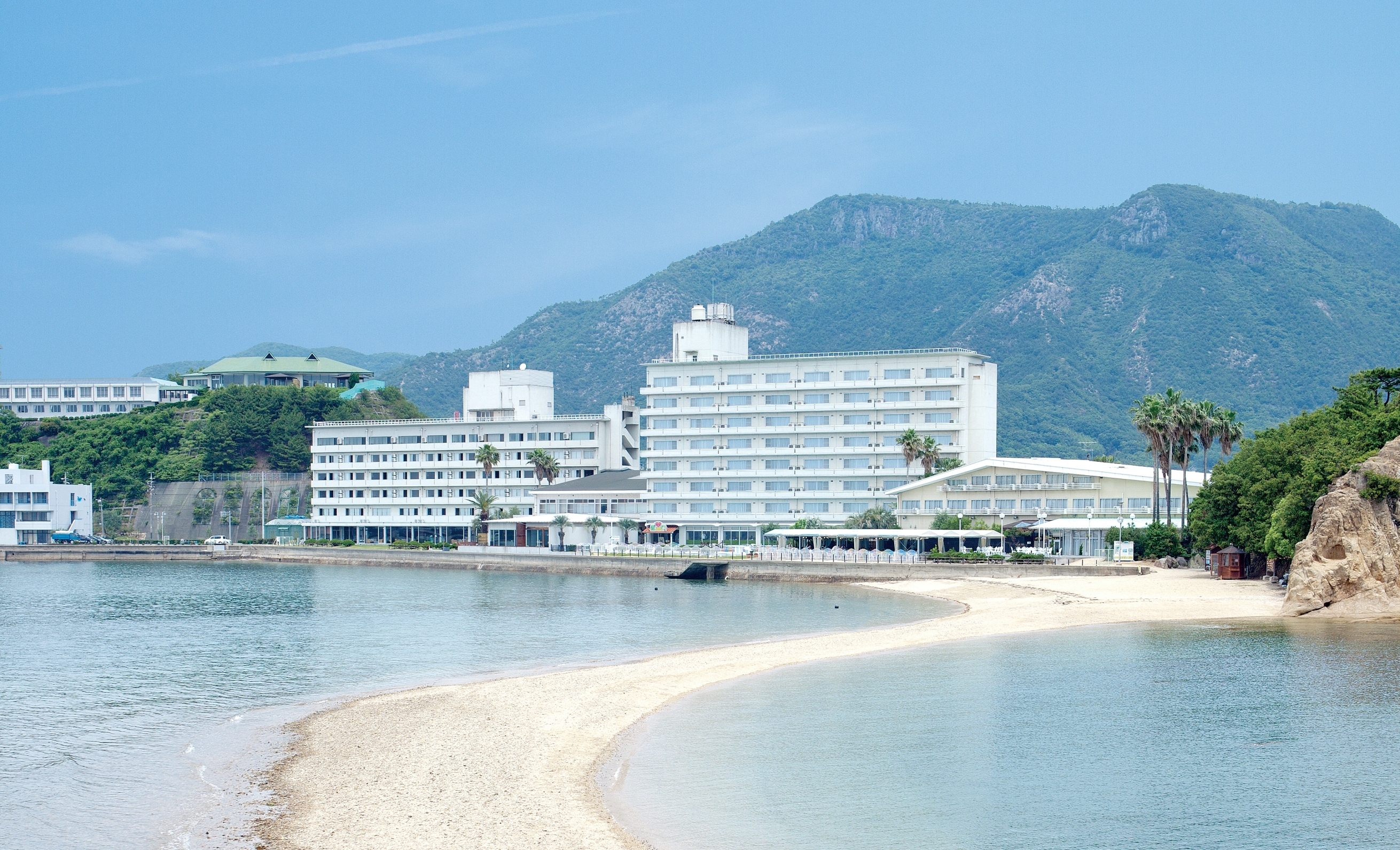 小豆島国際ホテル
