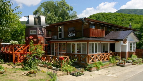 ペンションどんぐり