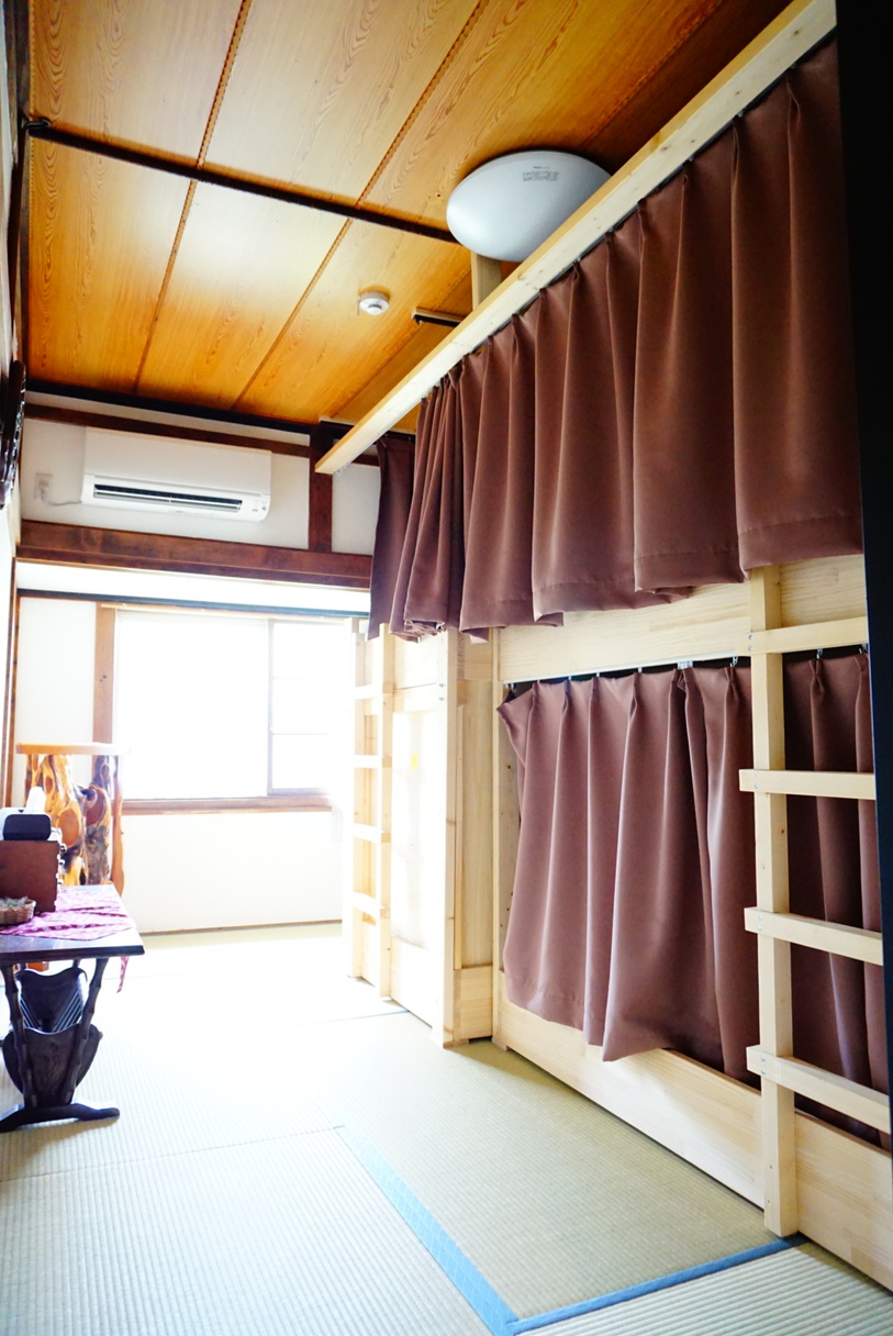 古民家ゲストハウスSENTO 写真