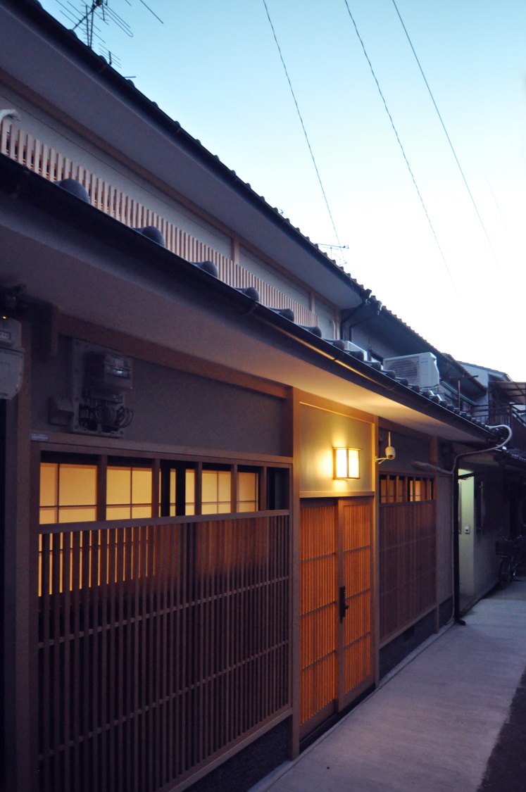 櫛笥ノ家 写真
