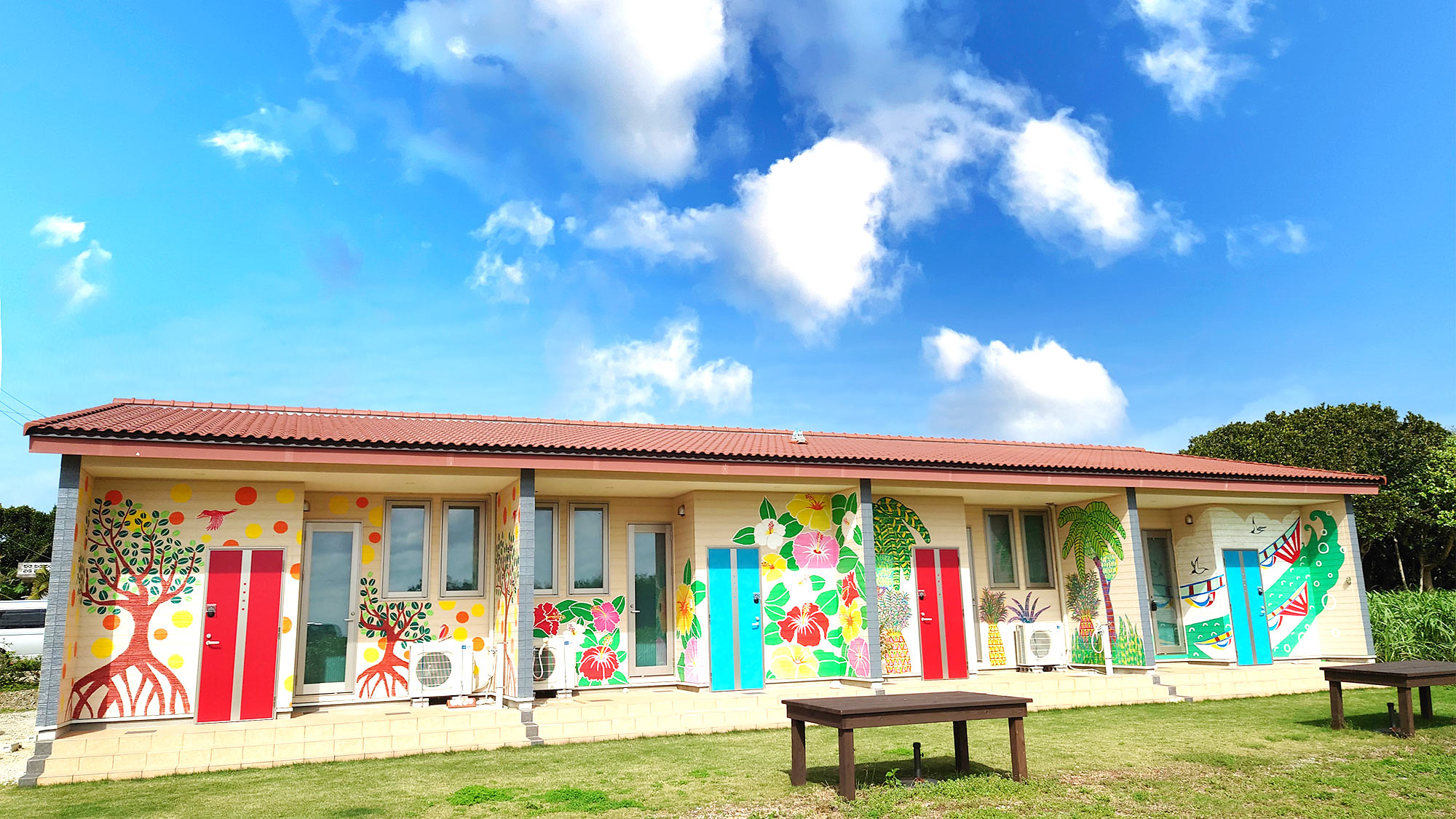 アレーズド ヴィラ Shiraho