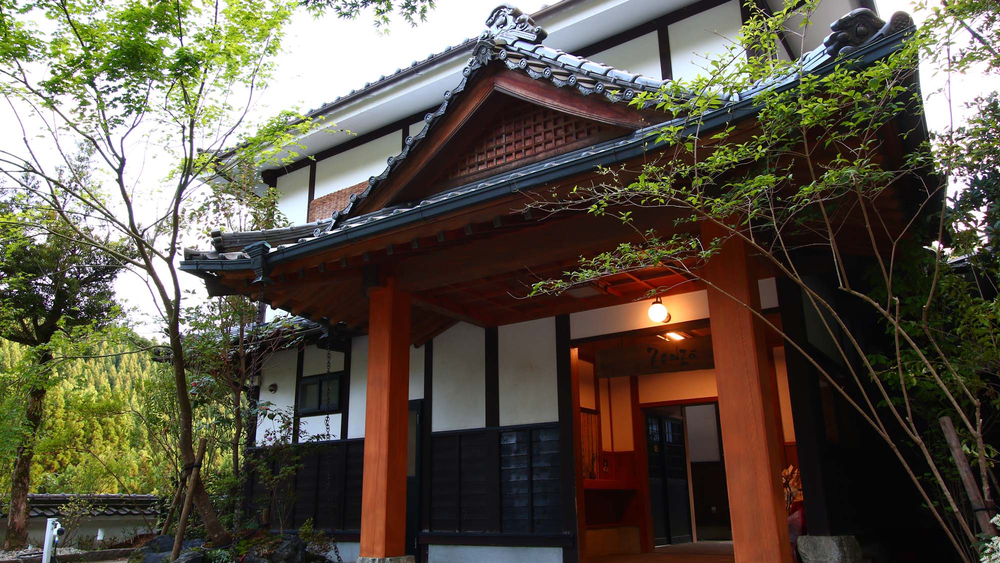 山川ZENZO