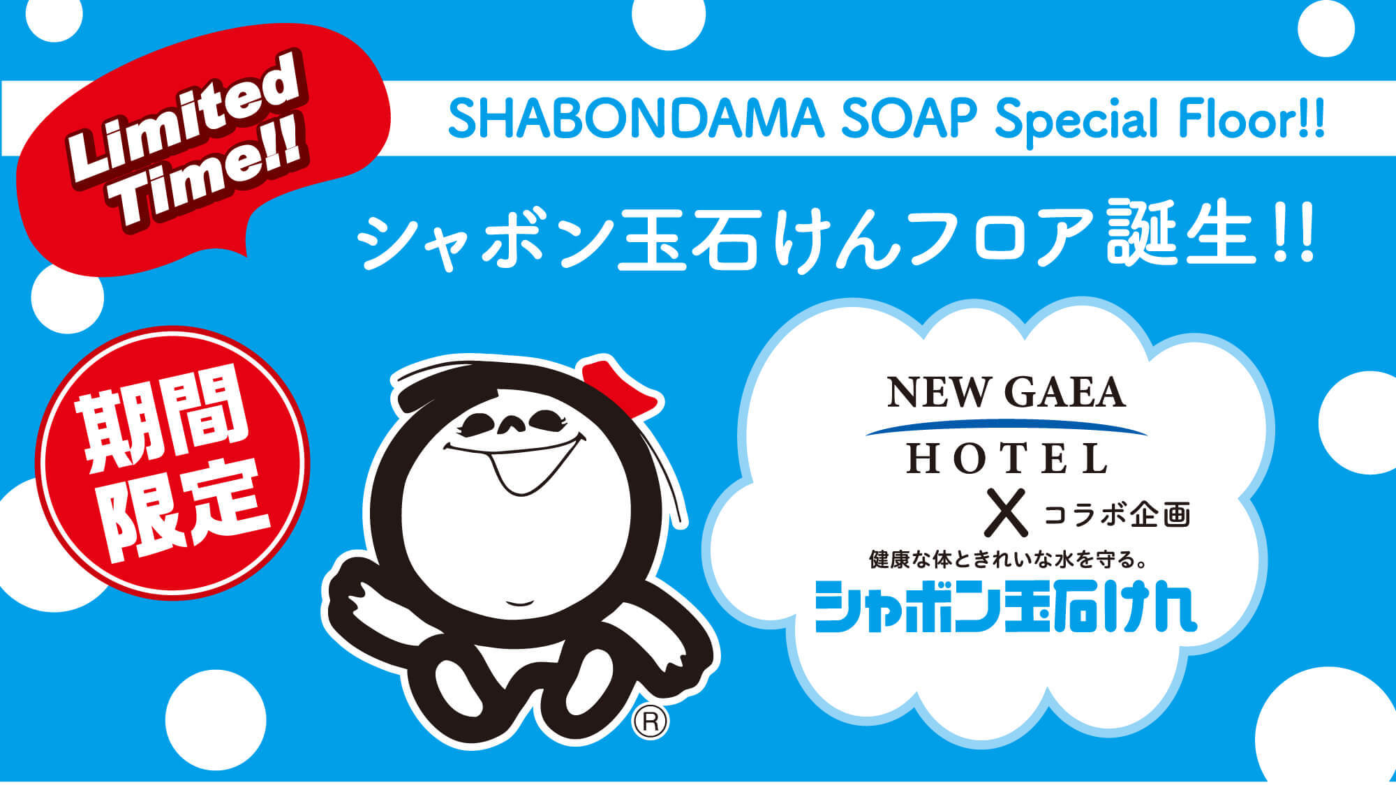 ホテルニューガイア博多メッセ南 写真
