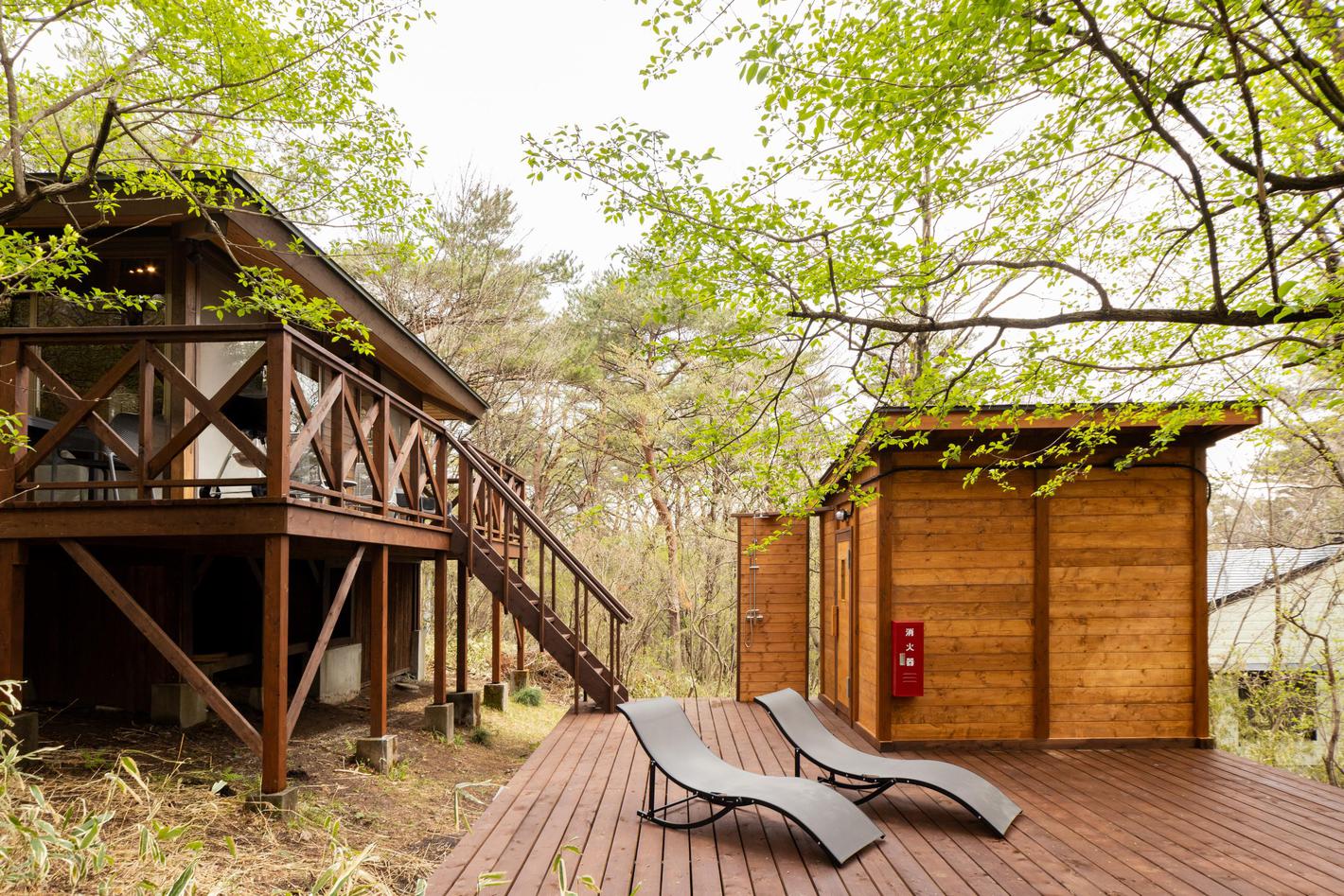 rinne 那須 Sauna Villa 2 写真