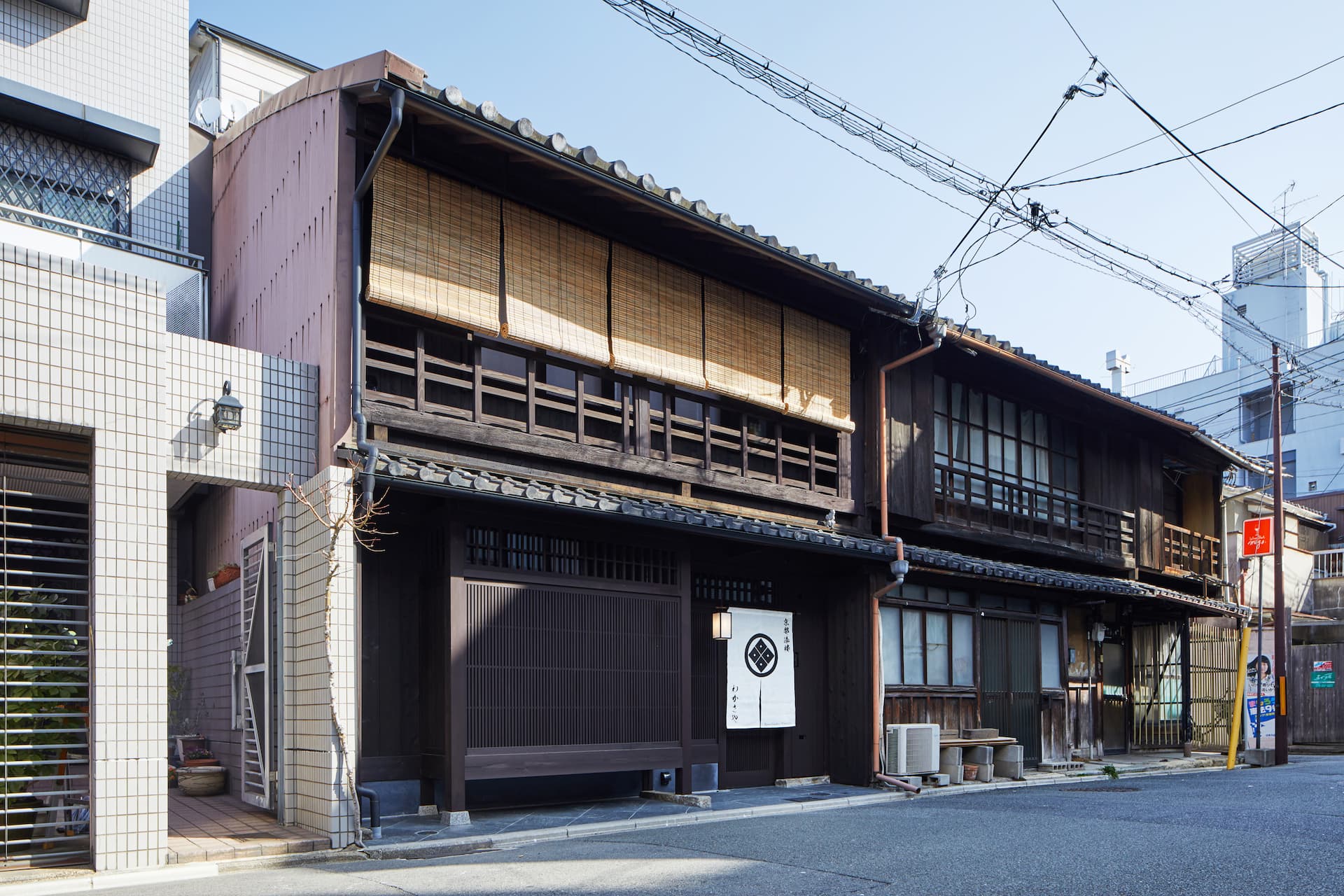 HANARE KYOTO 京都漆楼わかさや 写真