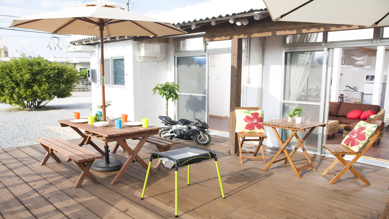 Copain house 写真