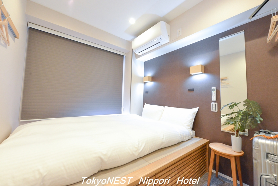 TokyoNEST Nippori 写真